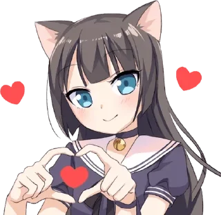 ❤ emoji Sashka-2 — @stckrRobot Telegram sticker 12 of 120