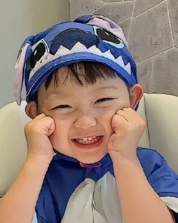 😝 emoji baby Telegram sticker 18 of 27