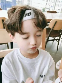 🙄 emoji baby Telegram sticker 10 of 27