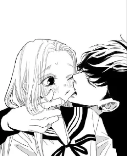 🌟 emoji manga luv 💋 Telegram sticker 17 of 51