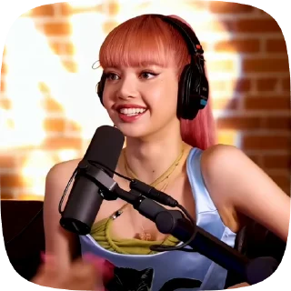 Sticker from Лиса от @nikiikor