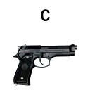 Sticker from Language gun