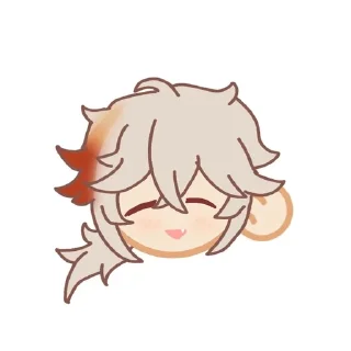 Sticker from 🍁Кадзуха🍁