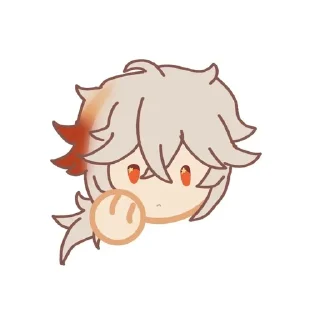 Sticker from 🍁Кадзуха🍁