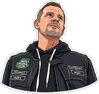 Sticker from CityRiders MotoStickers
