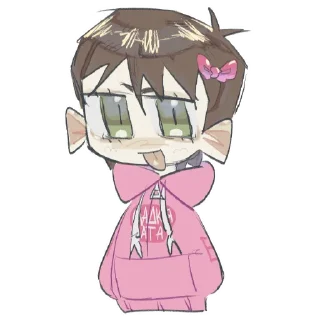 Sticker from Куссея от @Uni_Kari