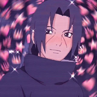 Sticker from stickers by: @NarutoOfficialStick