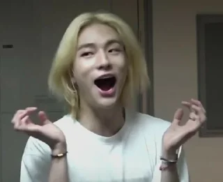 🌟 emoji skz meme Telegram sticker 7 of 71