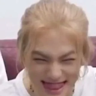 🌟 emoji skz meme Telegram sticker 5 of 71