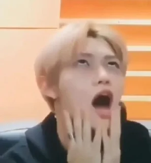 🌟 emoji skz meme Telegram sticker 14 of 71