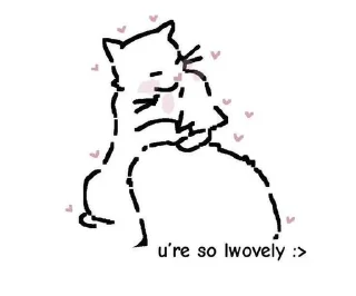 🌟 emoji silly cats ;; cr: @chaiksticks Telegram sticker 21 of 38