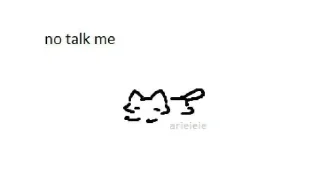 🐾 emoji silly cats ;; cr: @chaiksticks Telegram sticker 10 of 38