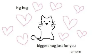 🐾 emoji silly cats ;; cr: @chaiksticks Telegram sticker 7 of 38