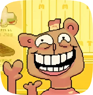 🤯 emoji UNDERTALE from @HL_eight Telegram sticker 10 of 39