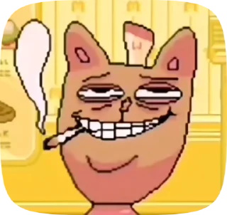 🚬 emoji UNDERTALE from @HL_eight Telegram sticker 9 of 39