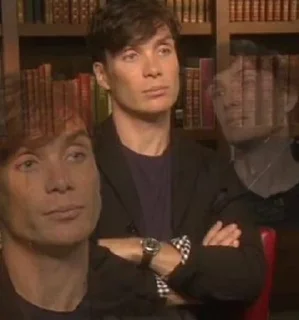 Sticker from cillian.murphy