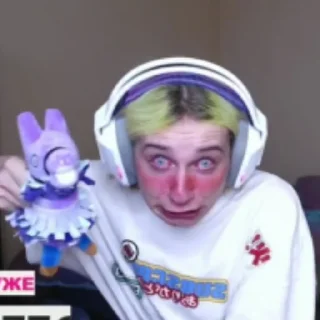 😳 emoji КОРЕЙКА ПОБРЕЙ ОЧКО 🙏🏻 Telegram sticker 8 of 61