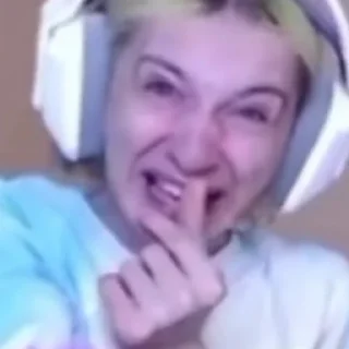 😠 emoji КОРЕЙКА ПОБРЕЙ ОЧКО 🙏🏻 Telegram sticker 12 of 61