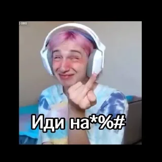 Sticker from Корейка