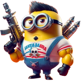 😱 emoji Великое Семейство Гоблинов Telegram sticker 5 of 32
