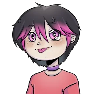 Sticker from Ебанутое семейство