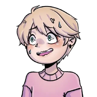 Sticker from Ебанутое семейство