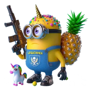 👍 emoji Великое Семейство Гоблинов Telegram sticker 15 of 32
