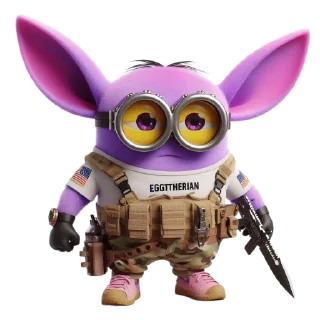 🧸 emoji Великое Семейство Гоблинов Telegram sticker 7 of 32