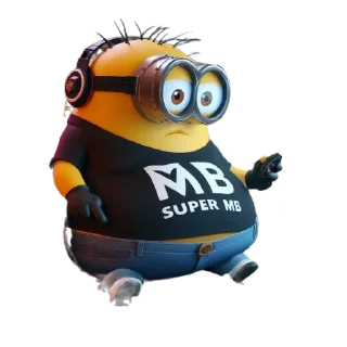 👍 emoji Великое Семейство Гоблинов Telegram sticker 23 of 32