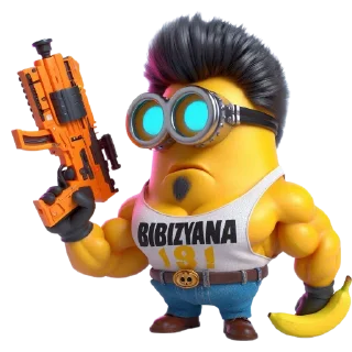🍌 emoji Великое Семейство Гоблинов Telegram sticker 10 of 32