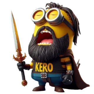 Sticker from Великое Семейство Гоблинов