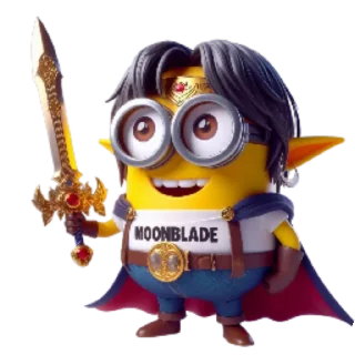 👍 emoji Великое Семейство Гоблинов Telegram sticker 14 of 32