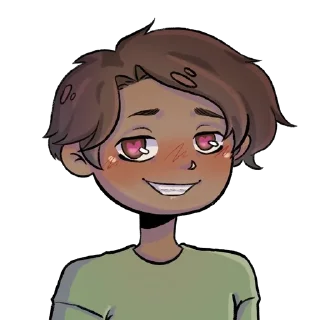 Sticker from Ебанутое семейство