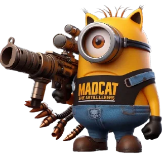 👖 emoji Великое Семейство Гоблинов Telegram sticker 8 of 32