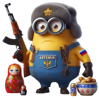 👍 emoji Великое Семейство Гоблинов Telegram sticker 16 of 32