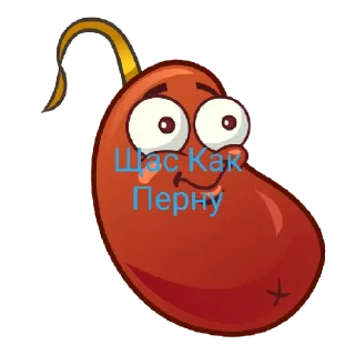Sticker from Семейство Болезненной Мяты