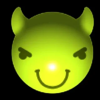 Sticker from emoji pixel