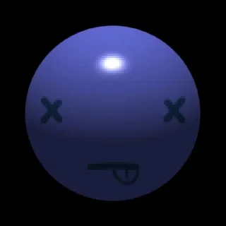 Sticker from emoji pixel