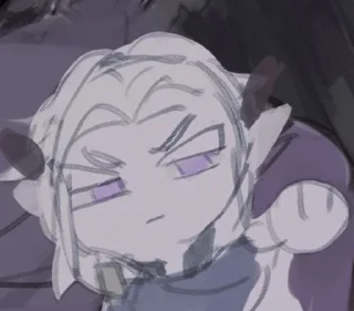 😠 emoji ◇Архемаг Джодах◇ Telegram sticker 24 of 40