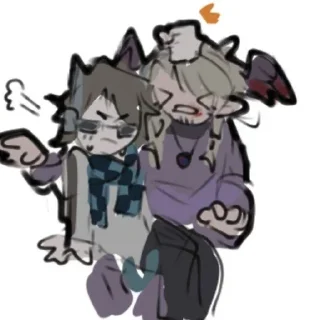 🤕 emoji ◇Архемаг Джодах◇ Telegram sticker 16 of 40