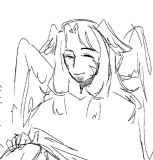 ☺ emoji ◇Архемаг Джодах◇ Telegram sticker 19 of 40