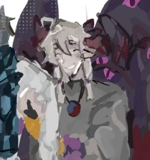 😄 emoji ◇Архемаг Джодах◇ Telegram sticker 14 of 40
