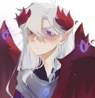 😒 emoji ◇Архемаг Джодах◇ Telegram sticker 10 of 40