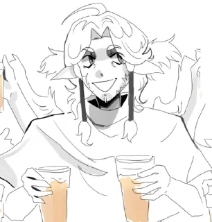 😃 emoji ◇Архемаг Джодах◇ Telegram sticker 4 of 40