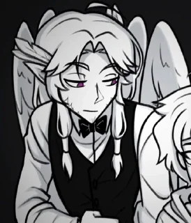 ☕ emoji ◇Архемаг Джодах◇ Telegram sticker 22 of 40