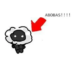 Sticker from Смотритель 2.0