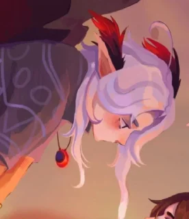 😕 emoji ◇Архемаг Джодах◇ Telegram sticker 7 of 40