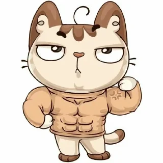 Sticker from caaaaat