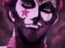 Sticker from Hisoka