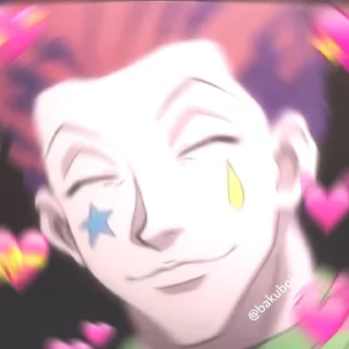 Sticker from HIsoka